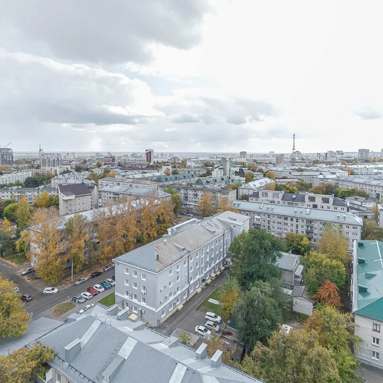 Уютная квартира в центре города