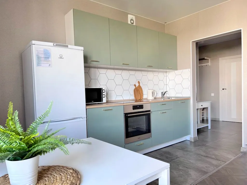 Апартамент в центре города