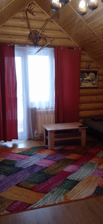 Домик с сауной в Велегоже