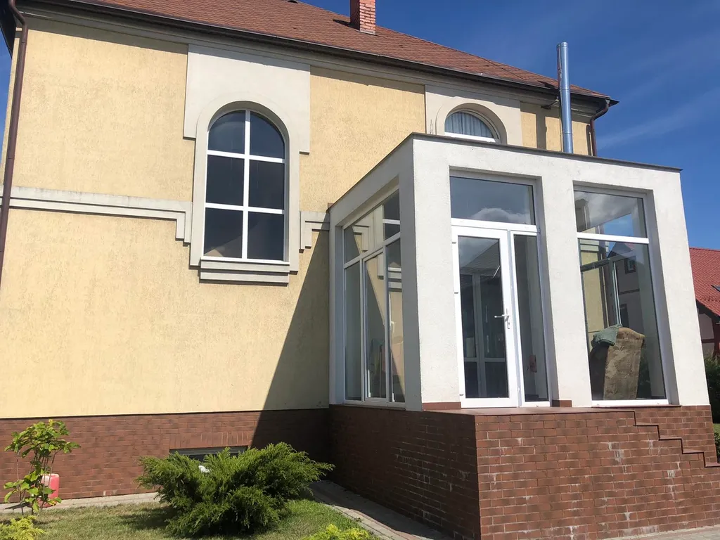 Современный дом