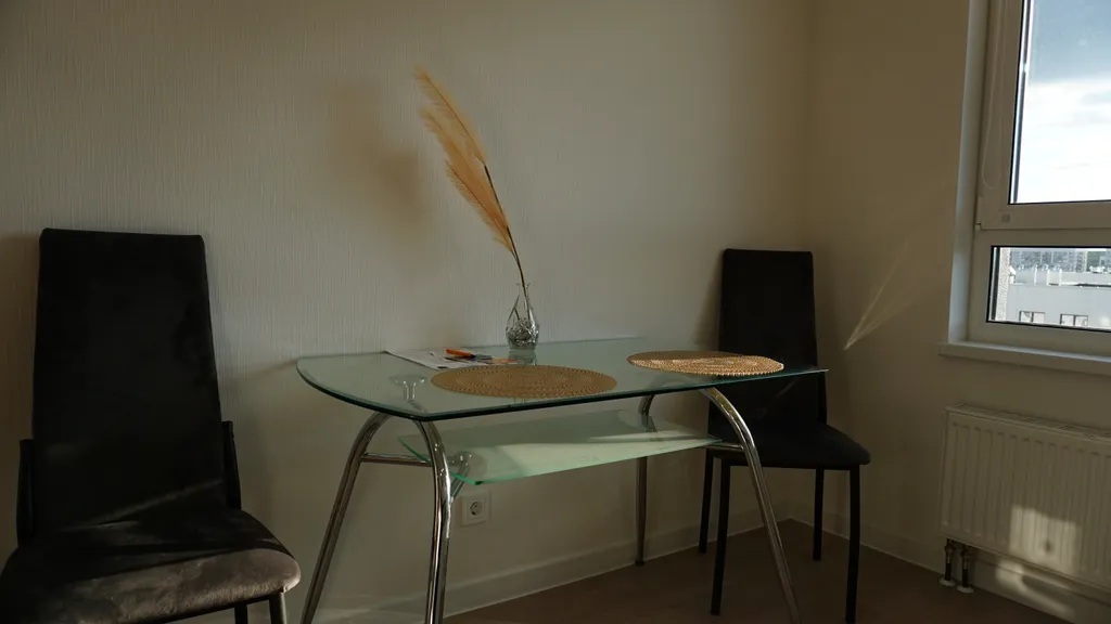 Новая квартира комфорт класса