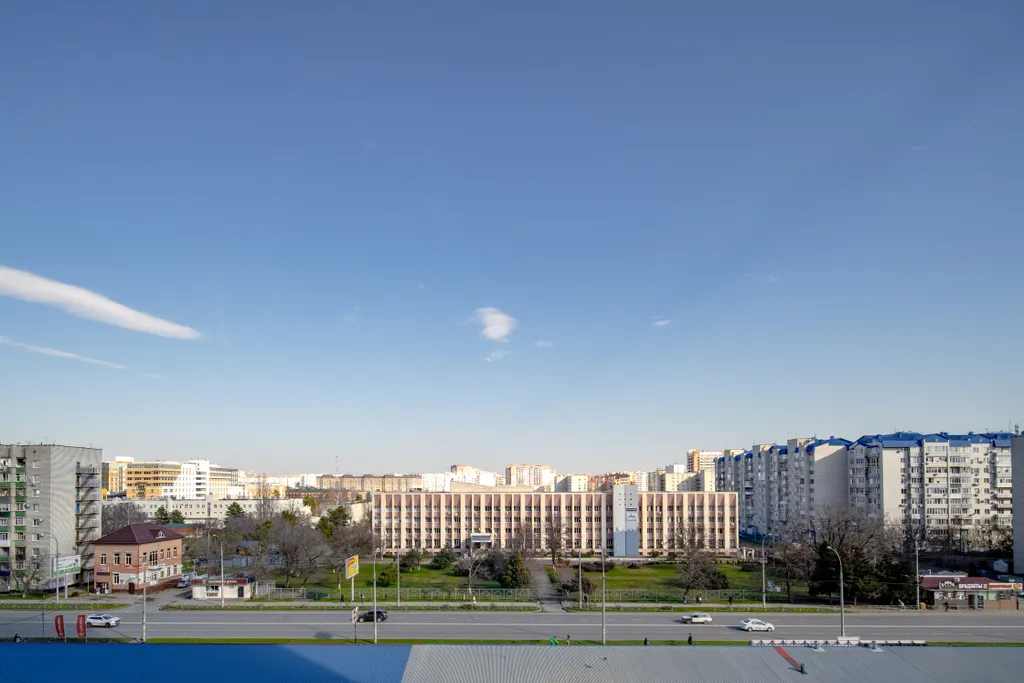 Квартира Квартира Апартамент Comfort — Краснодар