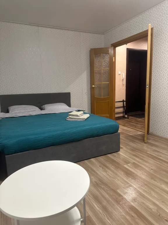 Однокомнатная квартира в спальном районе