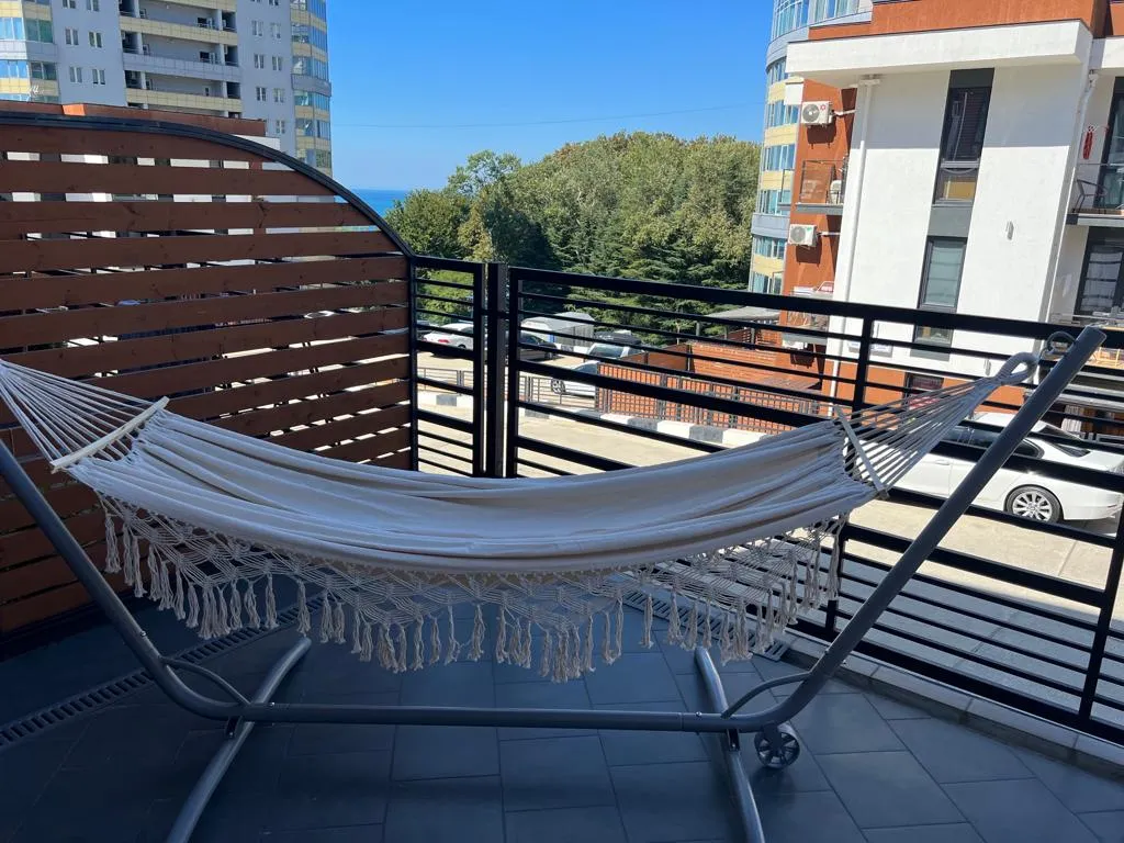 Квартира Квартира Apartments casablanca в ЖК Касабланка — Адлер