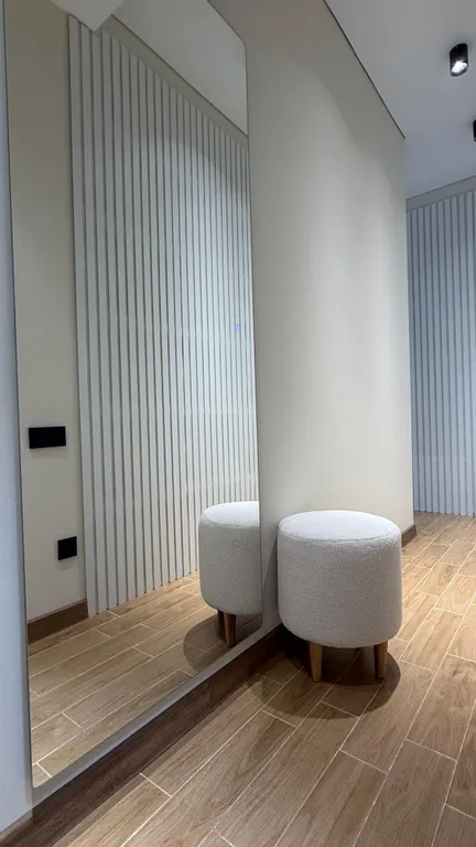 Люкс апартаменты