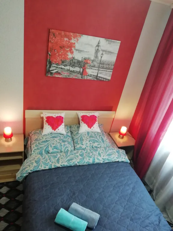 Квартира Квартира Просторная двушка в Ивушках — Великий Новгород