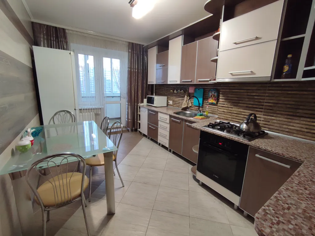 Новые 2-комнатные апартаменты в Витебске