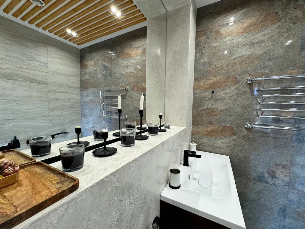 "Охта Адвент" 82м. Люкс у курорта