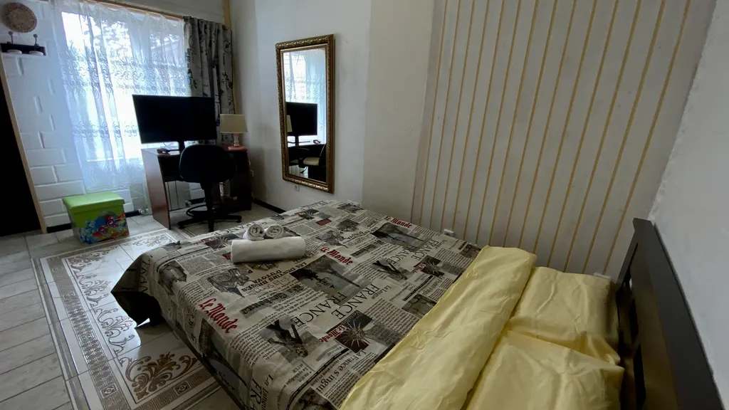 1-комнатный Дом