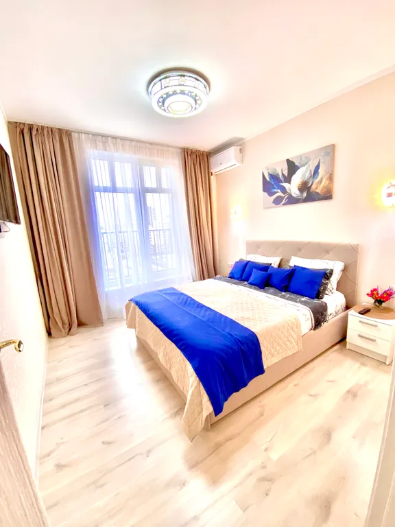 Квартира Двухкомнатная квартира класса люкс — Симферополь