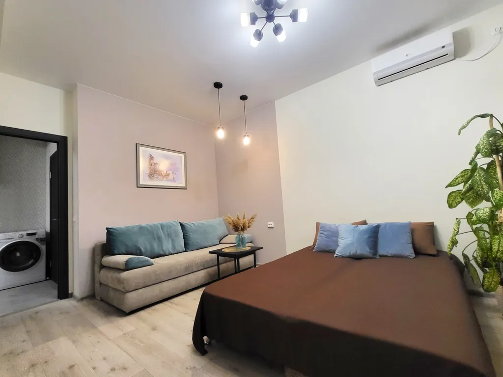 Квартира у моря — аренда посуточно в Алушта