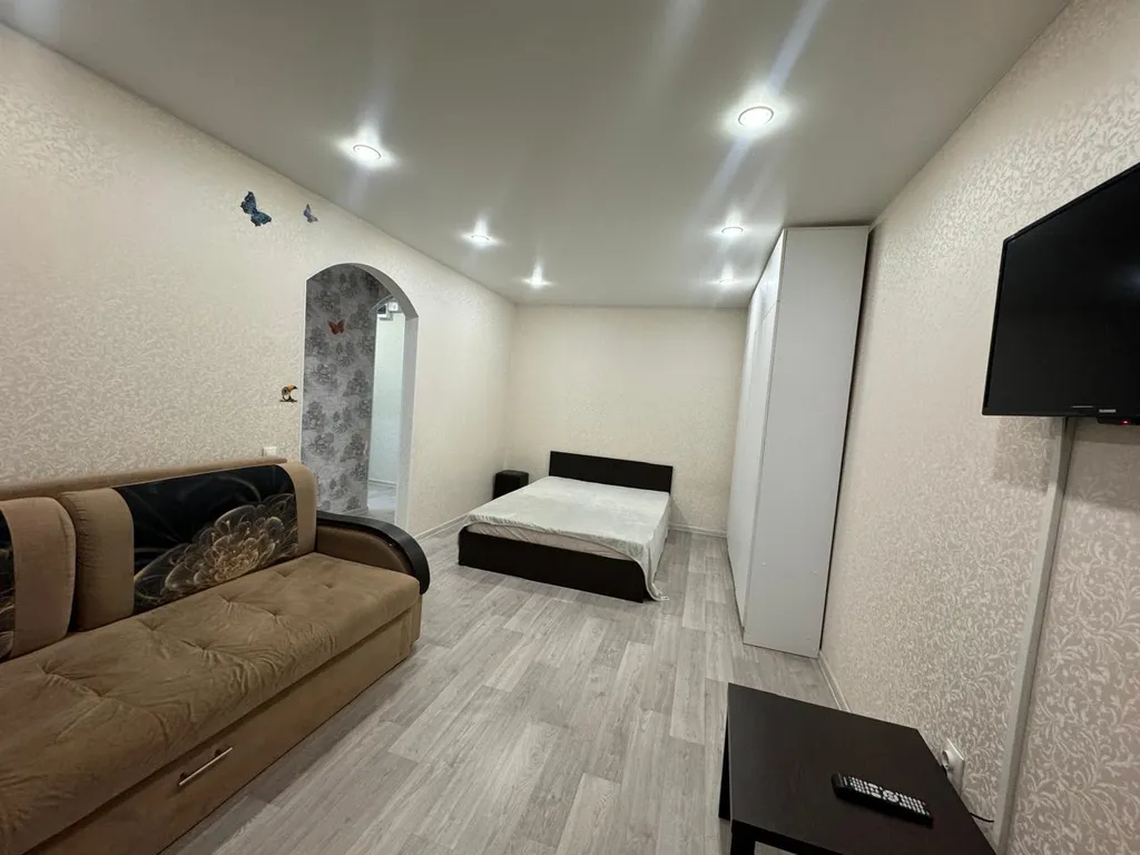 Апартаменты в Черниковке