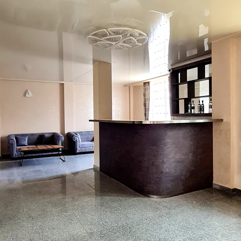 Уютная студия на вилле в Гонио у подножья горы