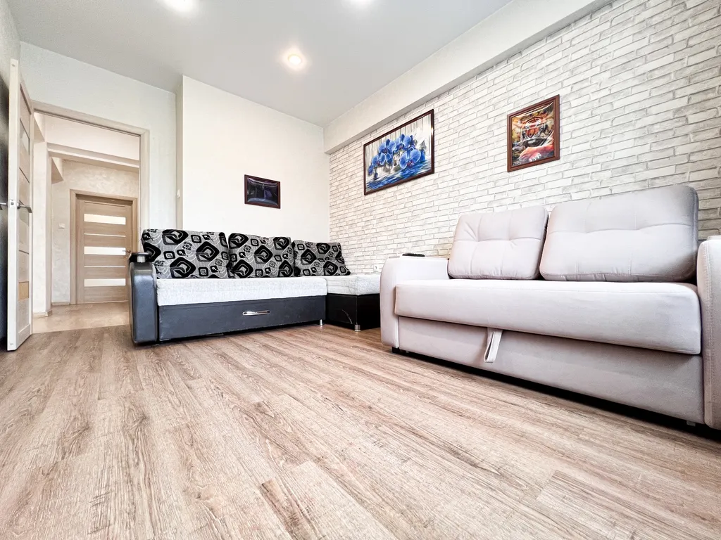 Квартира в пешей доступности от аэропорта