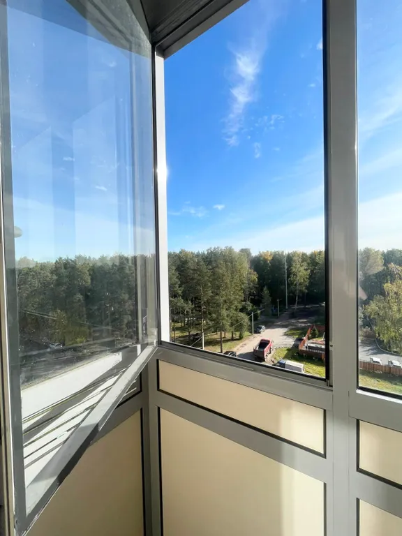 Квартира Квартира в новом ЖК Живи в Курортном — Песочный