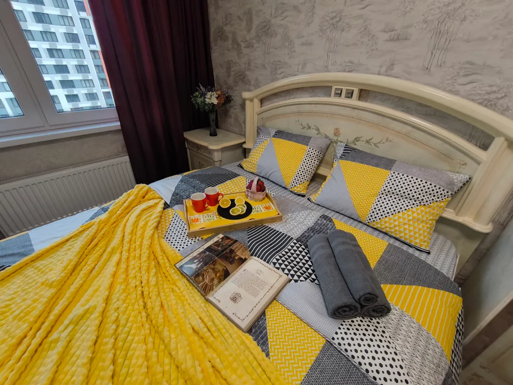 Квартира Квартира в классическом стиле в элитном районе ЖК Новый Зеленоград — Рузино