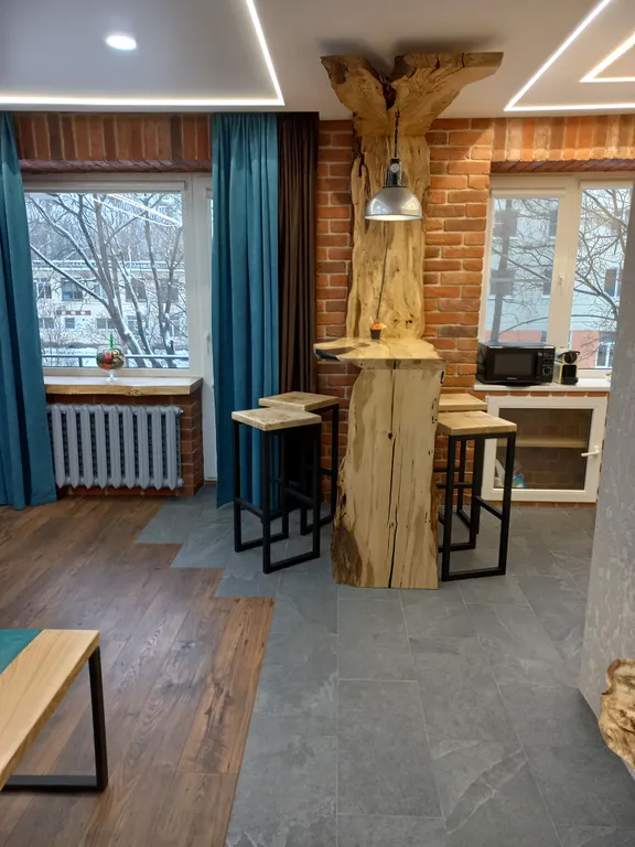 Kremlin suite apartment