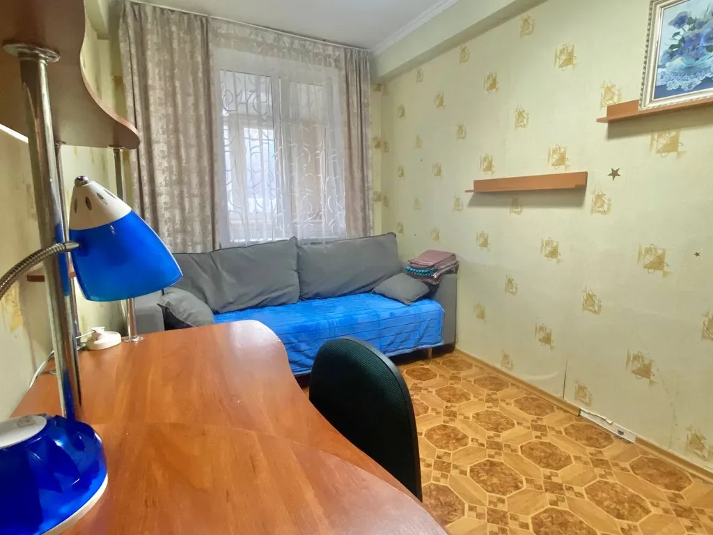 Уютная двухкомнатная квартира возле набережной Балаклавы