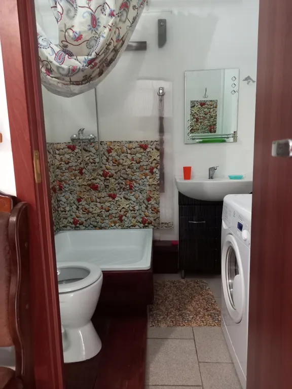 Квартирка (2-х местная) под ключ, частный сектор, Мамайка