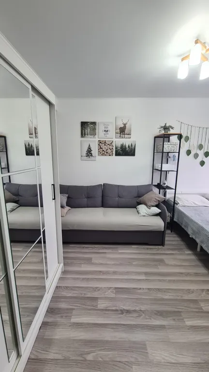 Квартира с дизайнерским ремонтом в центре города