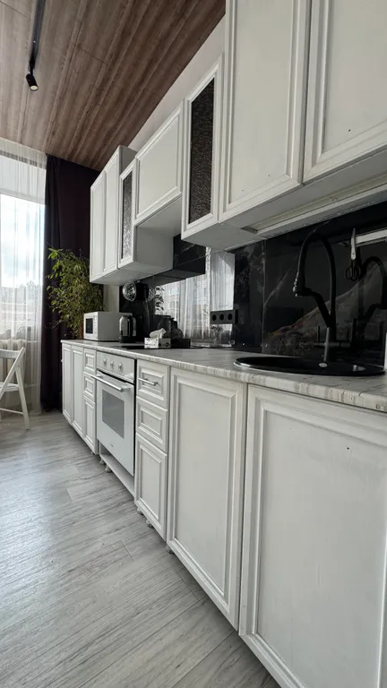 Уютная квартира со всеми удобствами