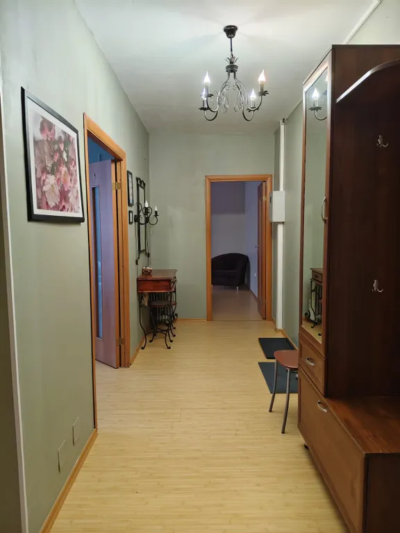 Квартира 2-комнатная Квартира — Пушкин