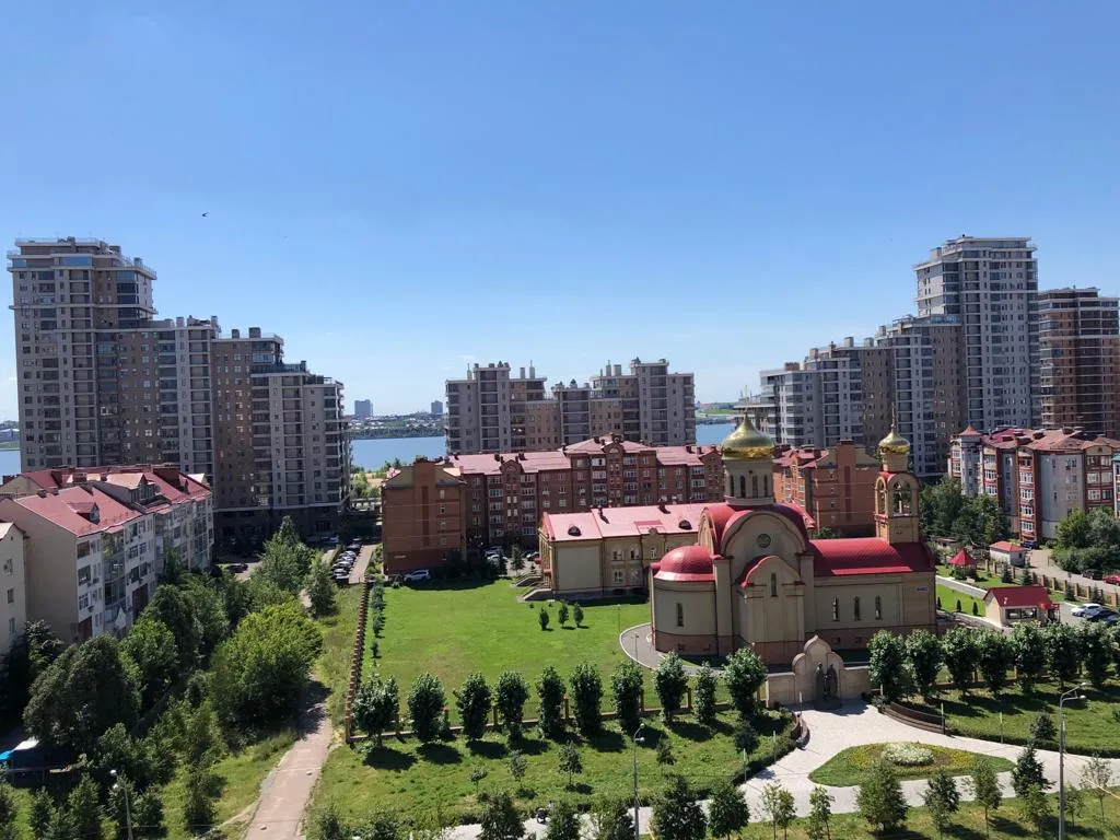 Квартира 1-комнатная Квартира — Казань