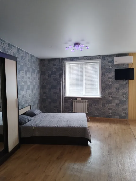 Уютная квартира-студия в микрорайоне Спутник