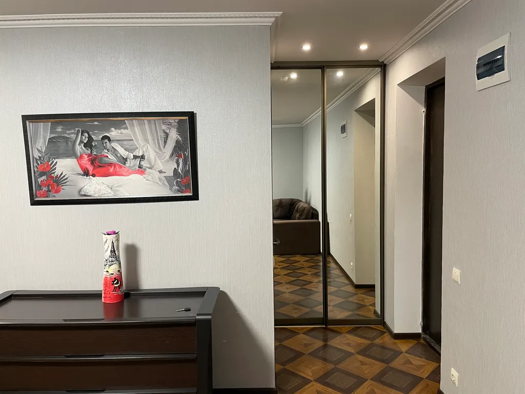 Квартира Квартира Студия возле рынка — Сухум