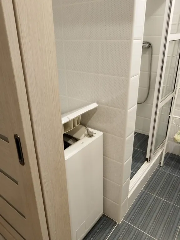 Уютная квартира с красивым видом на реку