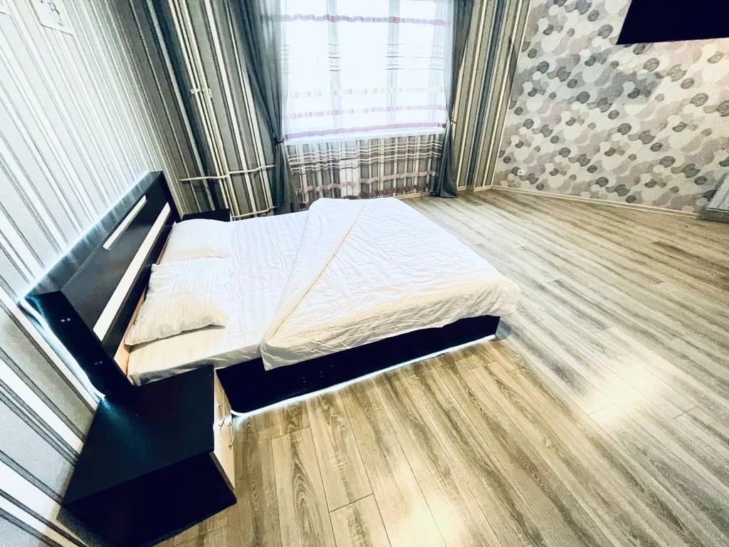 Просторный семейный апартамент