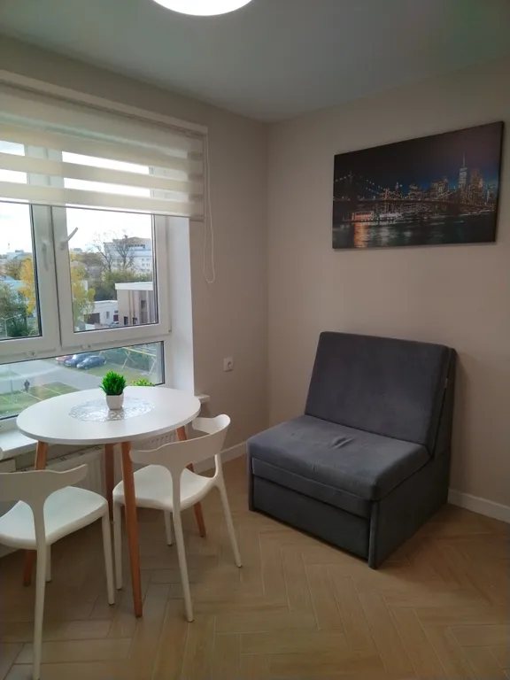 Квартира Уютная студия в новом доме с современным ремонтом — аренда посуточно в Киров