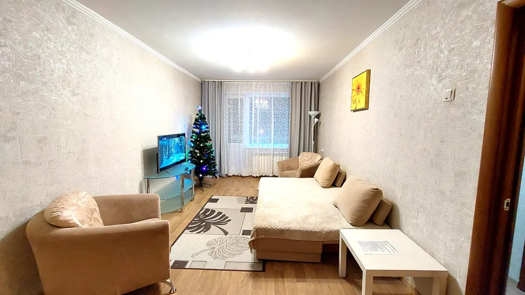 2-комнатная Квартира