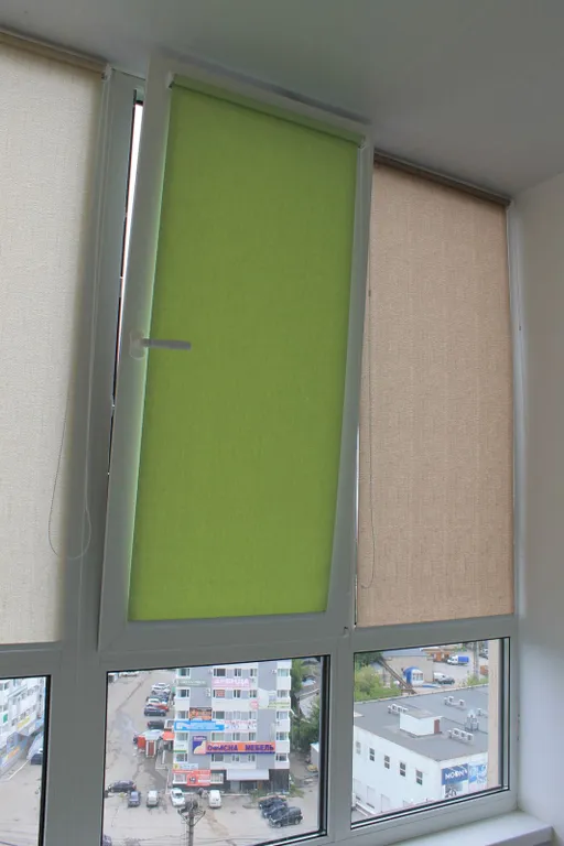 Квартира в центре с красивым видом из окна