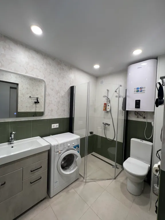 3-комнатная Квартира