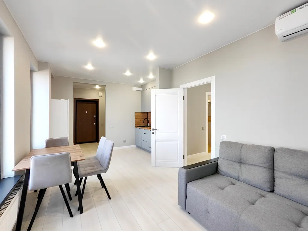 Квартира 2-комнатная Квартира — Анапа