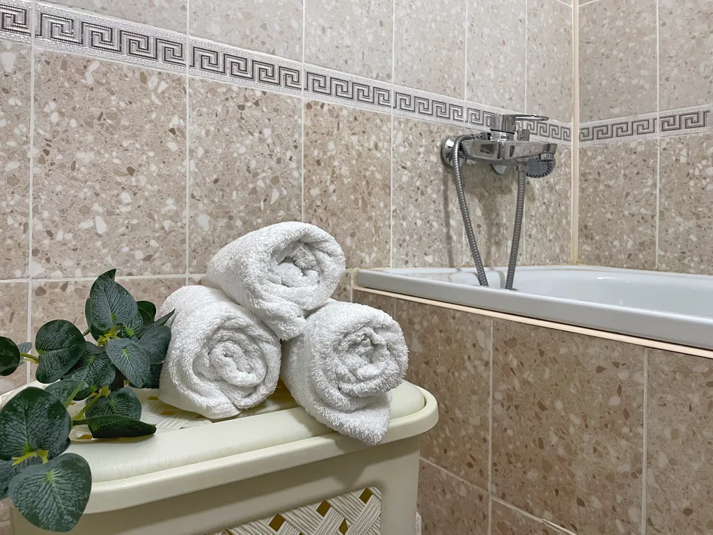 2-комнатная квартира люкс в курортной зоне