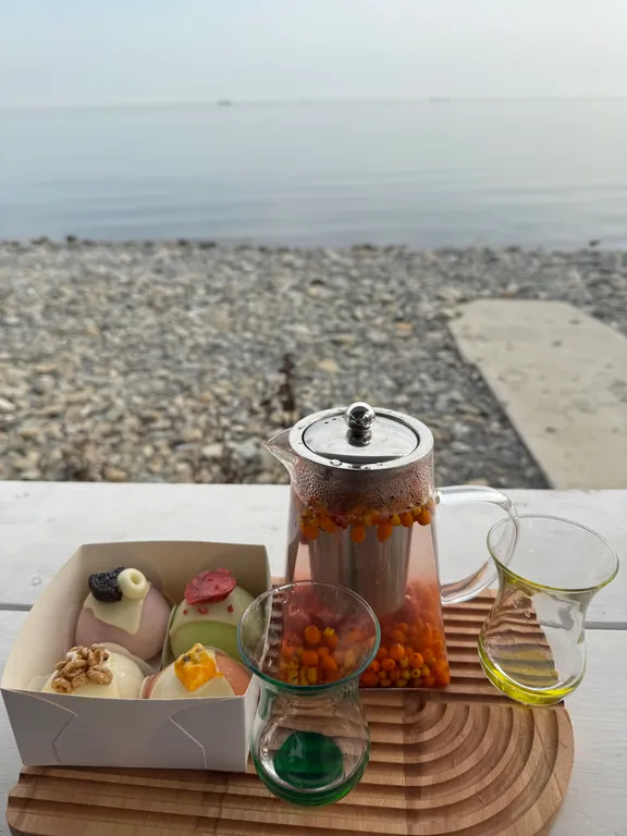 Коттедж Апартаменты Лаванда дом 2 — Южная Озереевка