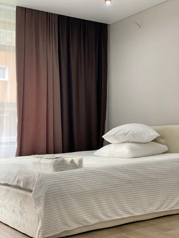 Квартира Квартира Уютная студия в закрытом ЖК — Великий Новгород