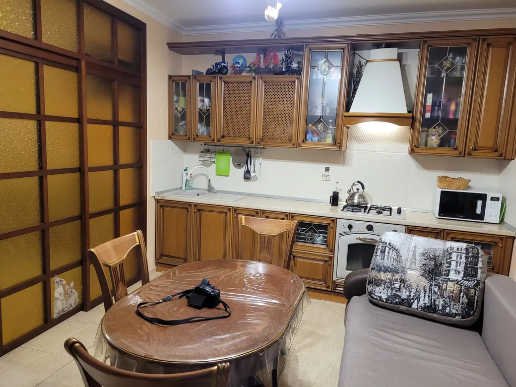 Двухэтажный комфортный дом