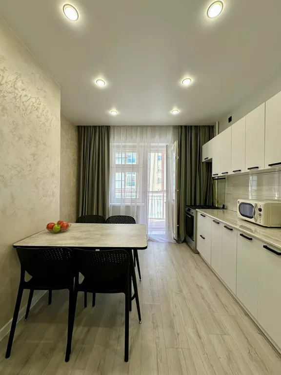 Апартаменты на Орджоникидзе