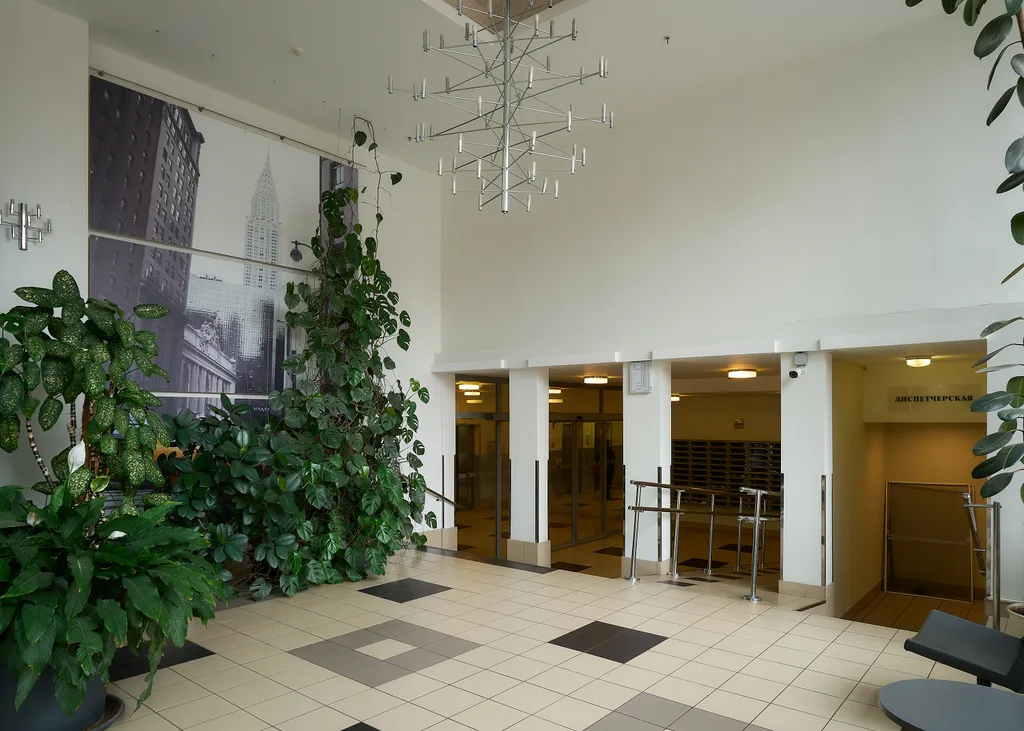 Квартира Квартира MyHomeYourHome на 27-й линии Васильевского острова, 16 — Санкт-Петербург