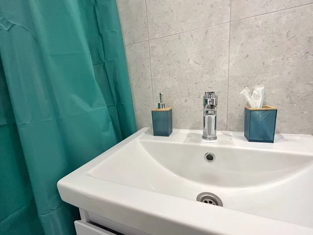 Видовая студия на 13 этаже