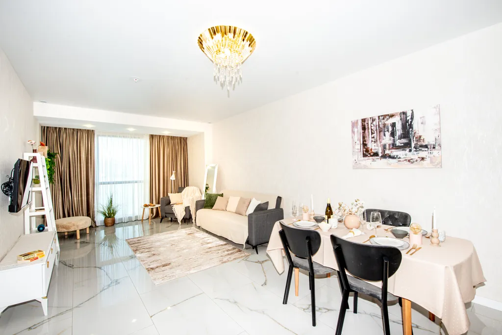 Infinity Sea Residence in Porta