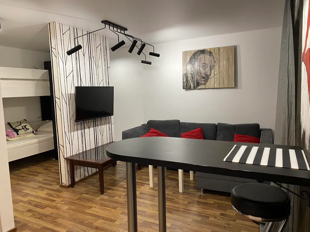 Квартира Квартира Dali — Зеленоградск