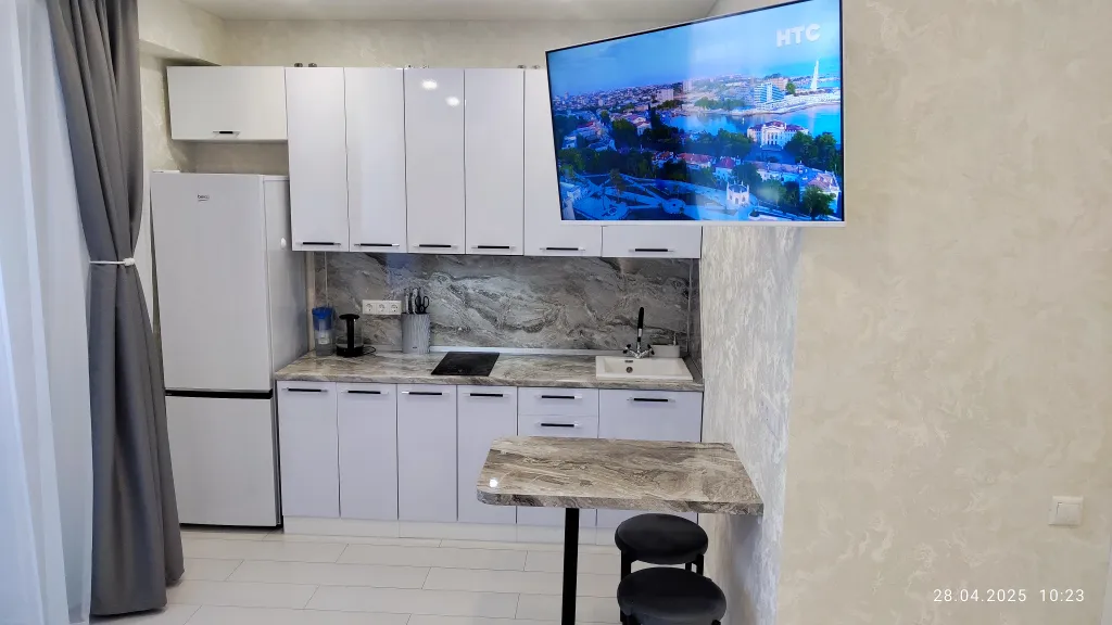 Квартира Квартира Студия ЖК Доброгород — Севастополь