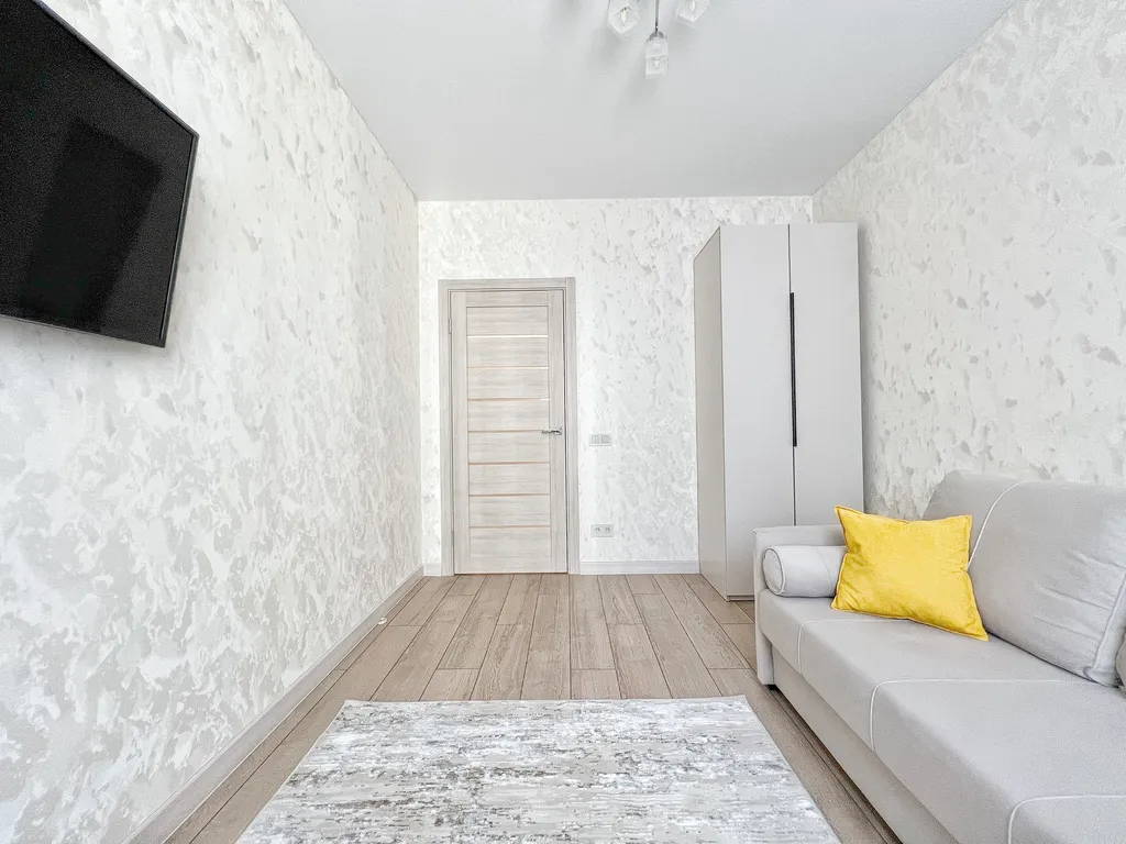 Квартира Элитная в ЖК Смарт  от Kravc Group