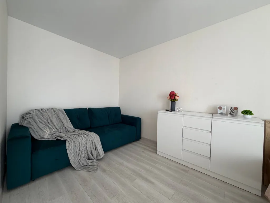 Новая уютная квартира рядом с аквапарком и рекой