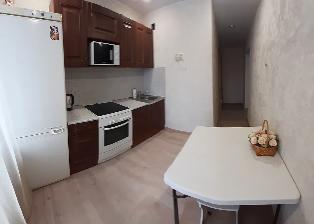 Просторная светлая, теплая квартира в центре города