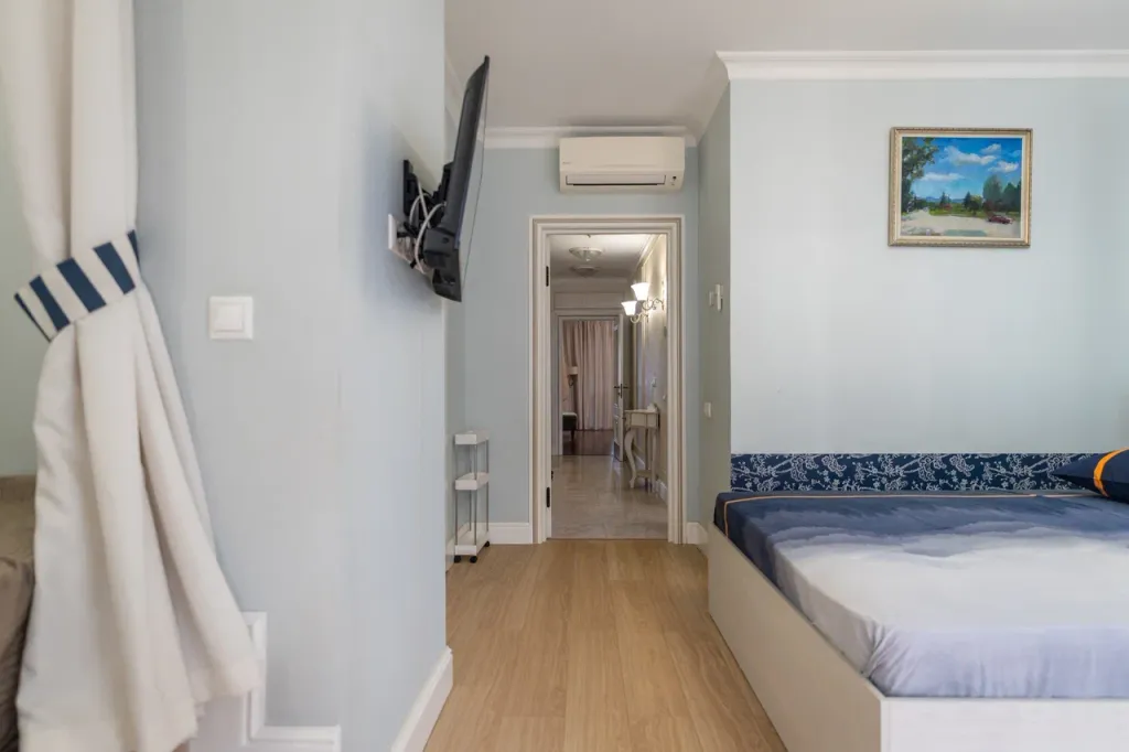 3-комнатная Квартира